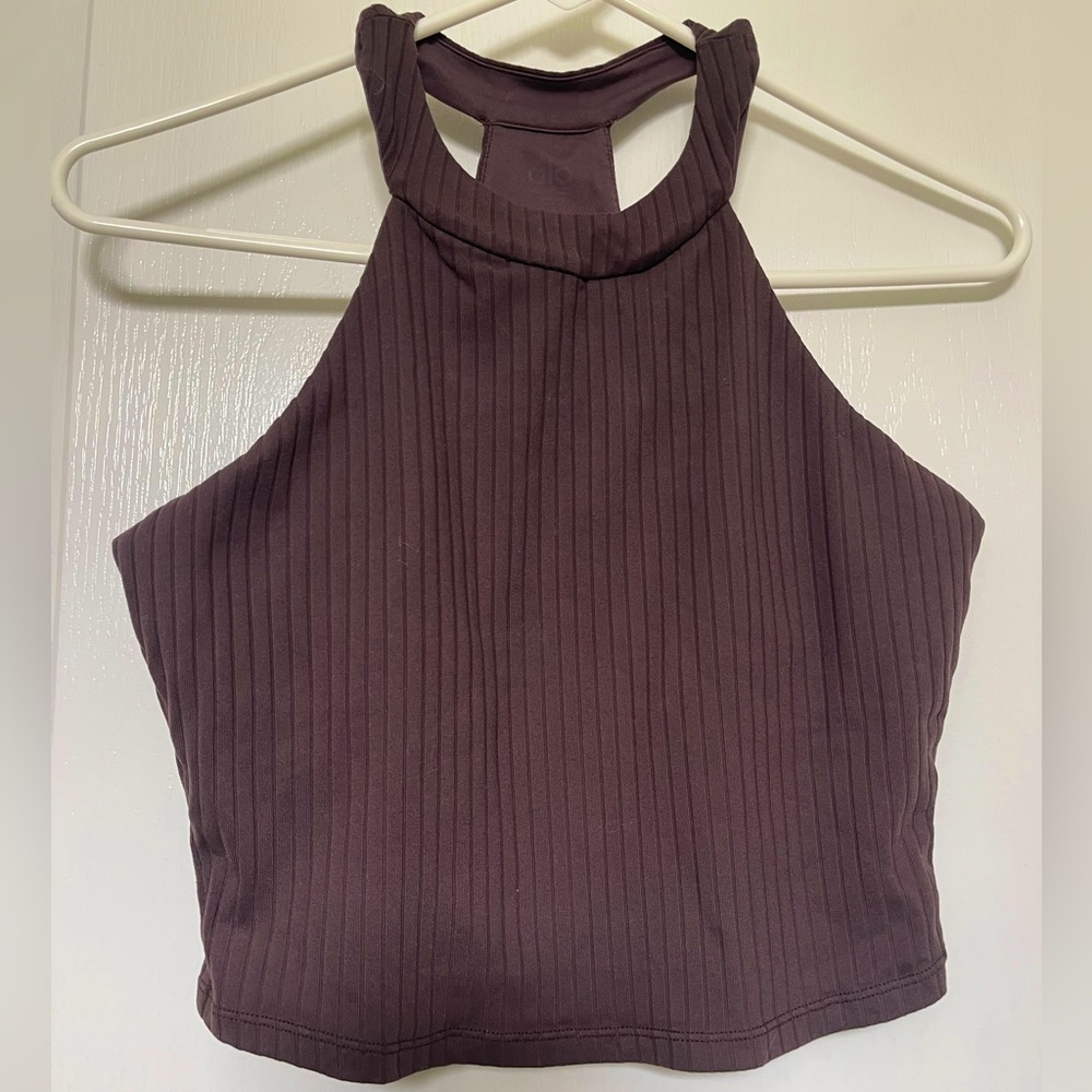 Alo Yoga Crop Top